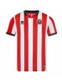 Sheffield United Gustavo Hamer #8 Heimtrikot 2025-26 Kurzarm Sheffield United Gustavo Hamer #8 Heimtrikot 2025-26 Kurzarm
